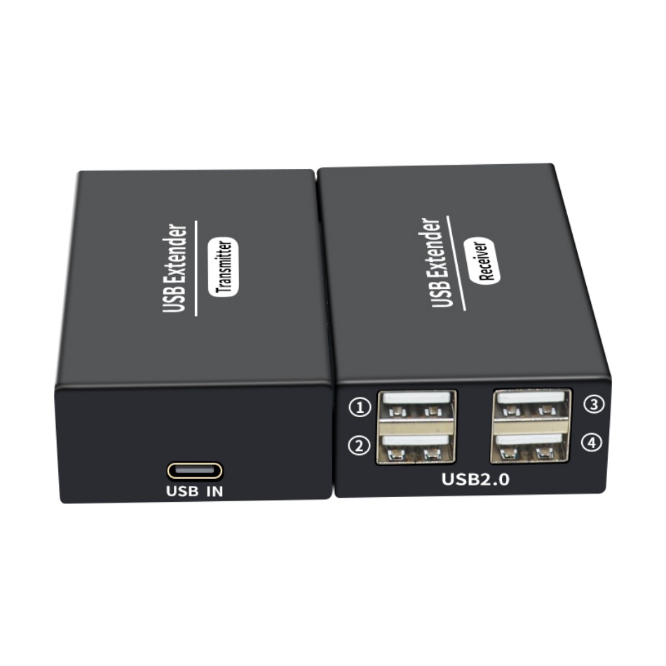 USB2.0網(wǎng)線(xiàn)延長(zhǎng)器